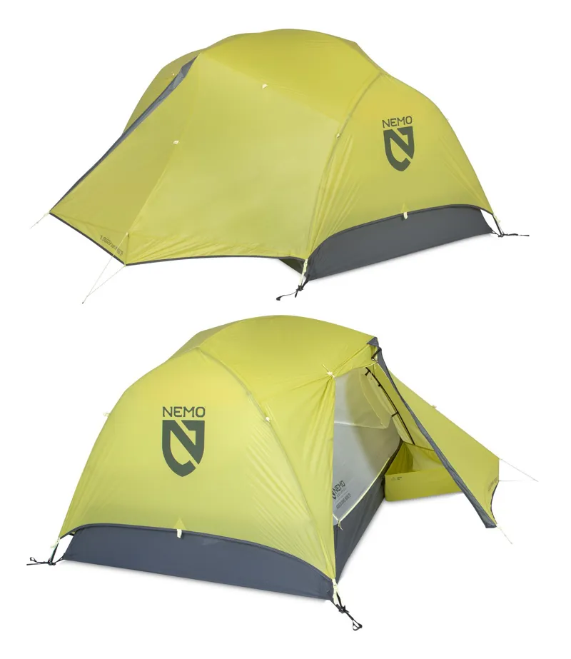 NEMO Dagger Ridge OSMO 2P Tent-5