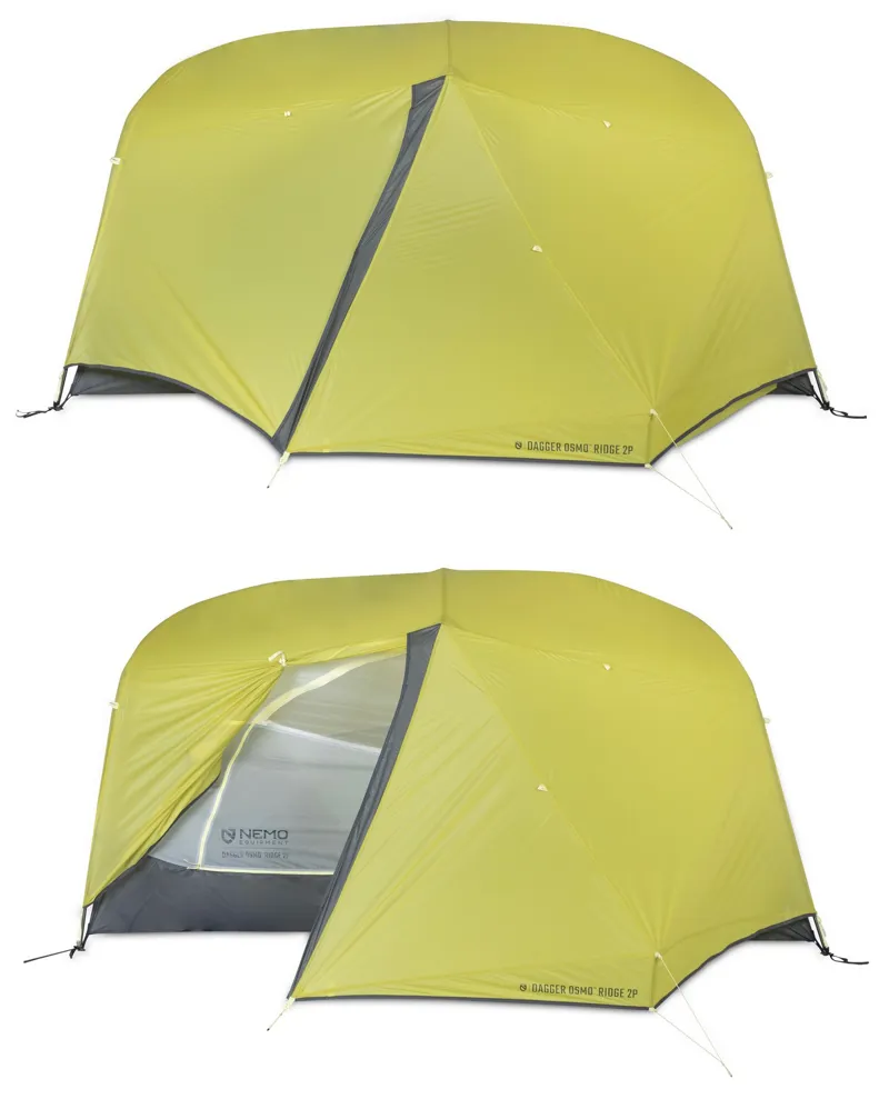 NEMO Dagger Ridge OSMO 2P Tent-6