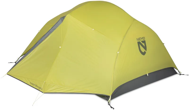 NEMO Dagger Ridge OSMO 3P Tent-3
