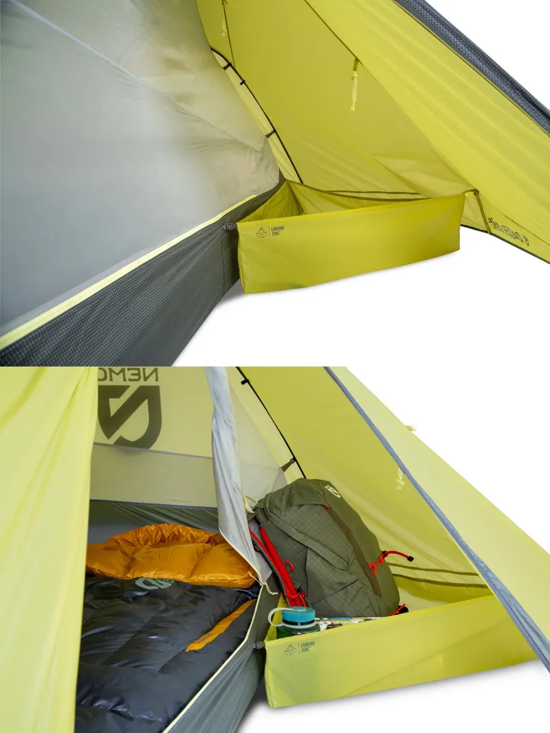 NEMO Dagger Ridge OSMO 3P Tent-10