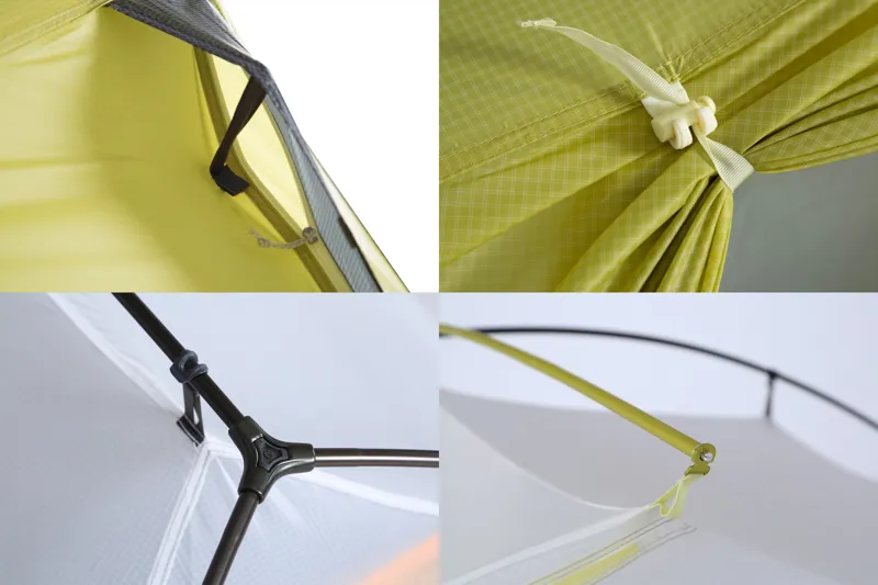 NEMO Dagger Ridge OSMO 3P Tent-12