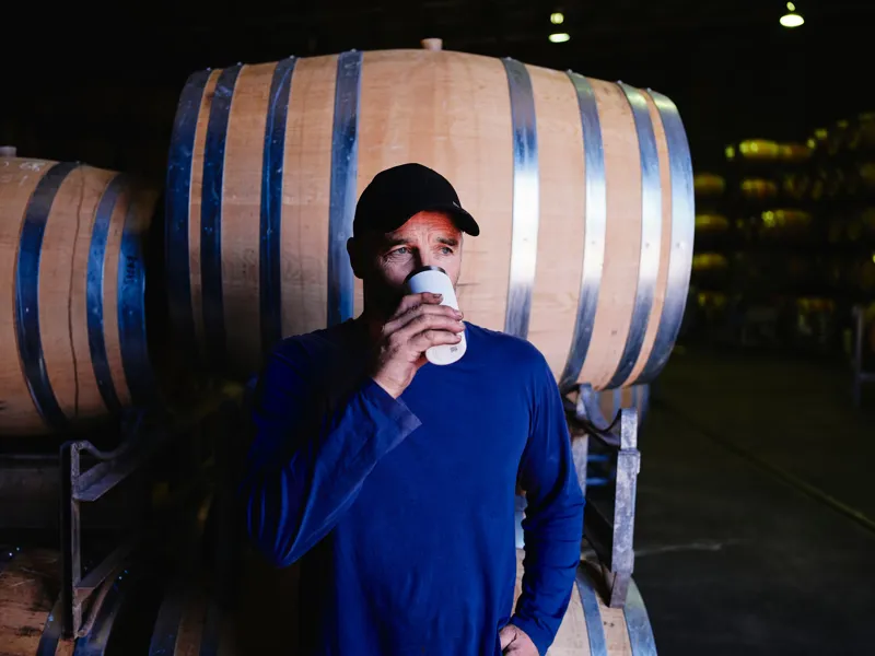 YETI Rambler 10oz Tumbler - White-3