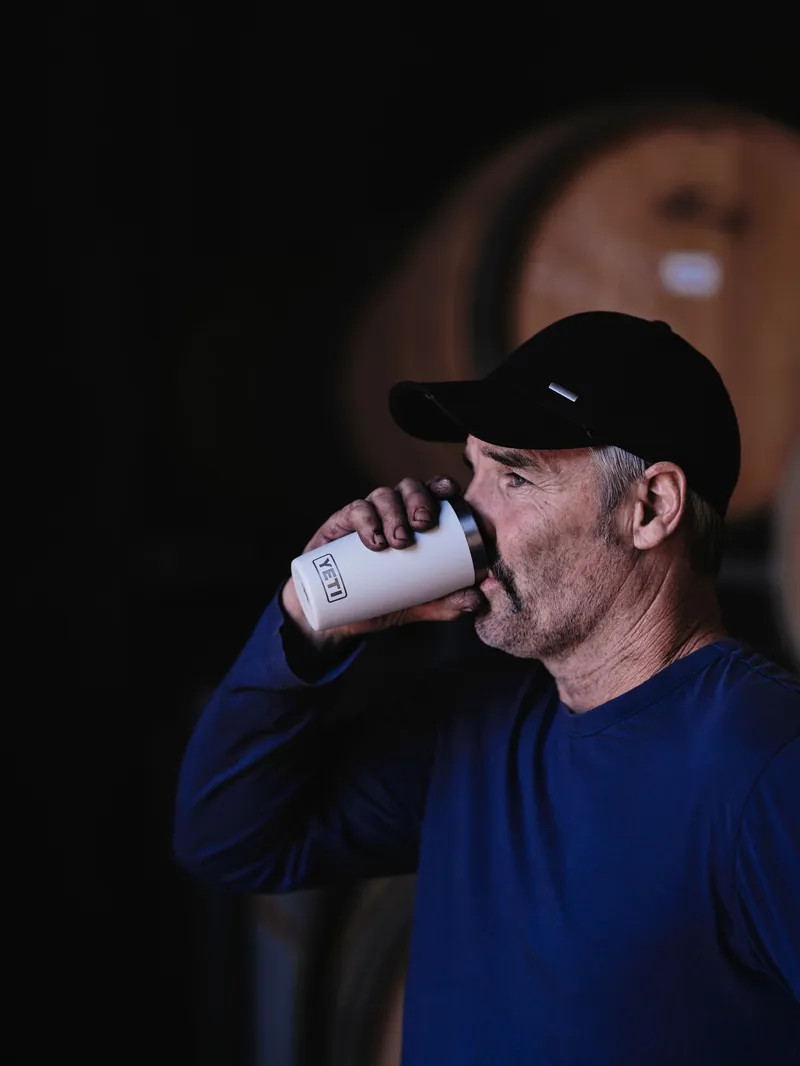 YETI Rambler 10oz Tumbler - White-4