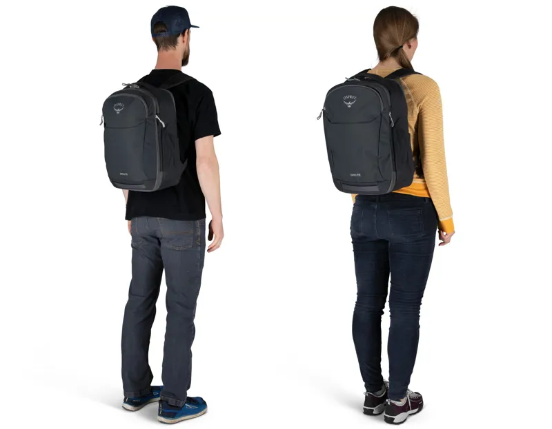 Osprey Daylite Expandable Travel Pack 26+6 - Black-11