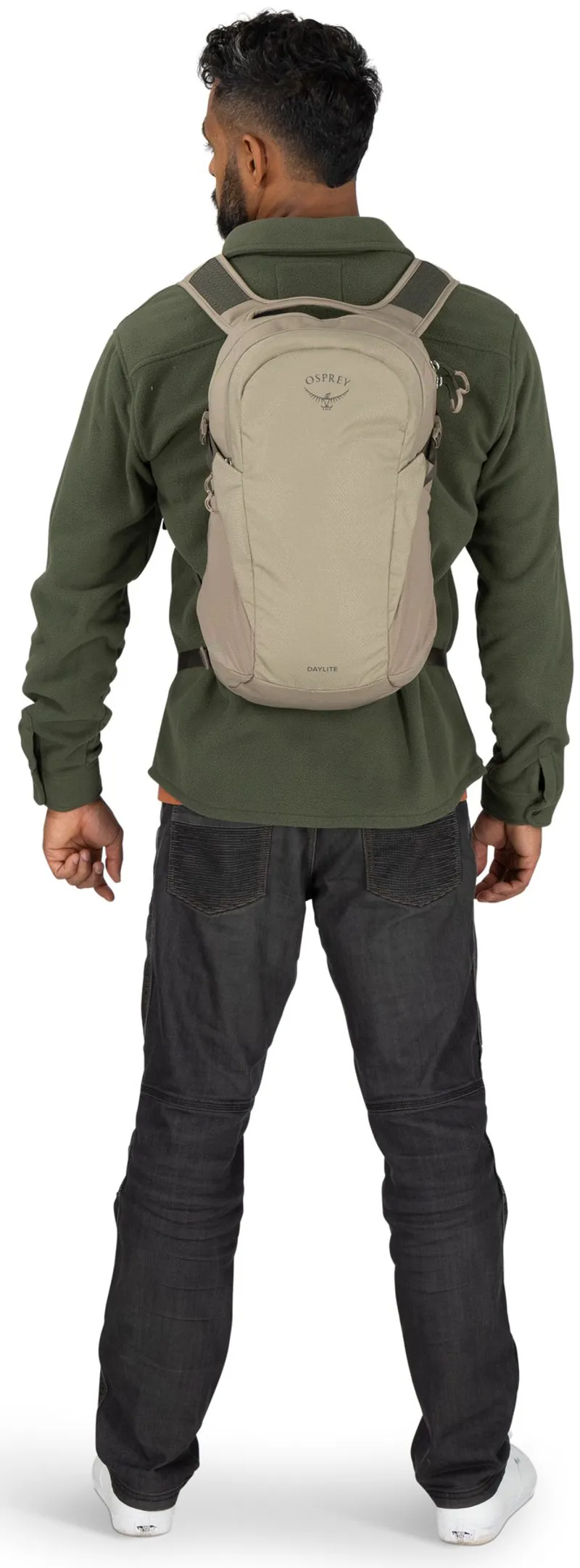 Osprey Daylite Rucksack - Tan Concrete-8