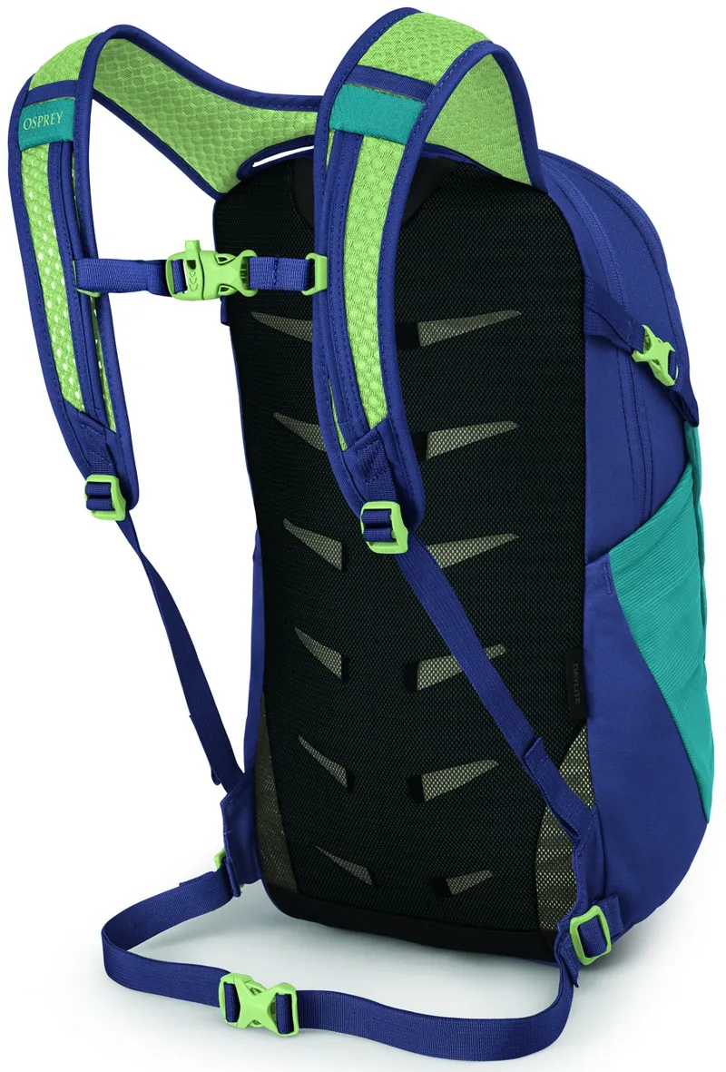 Osprey Daylite Rucksack - Blue Spikemoss-Alkaline-2