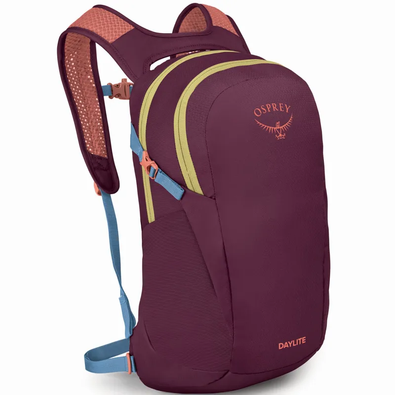 Osprey Daylite Rucksack - Moody Burgundy