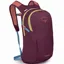 Osprey Daylite Rucksack - Moody Burgundy
