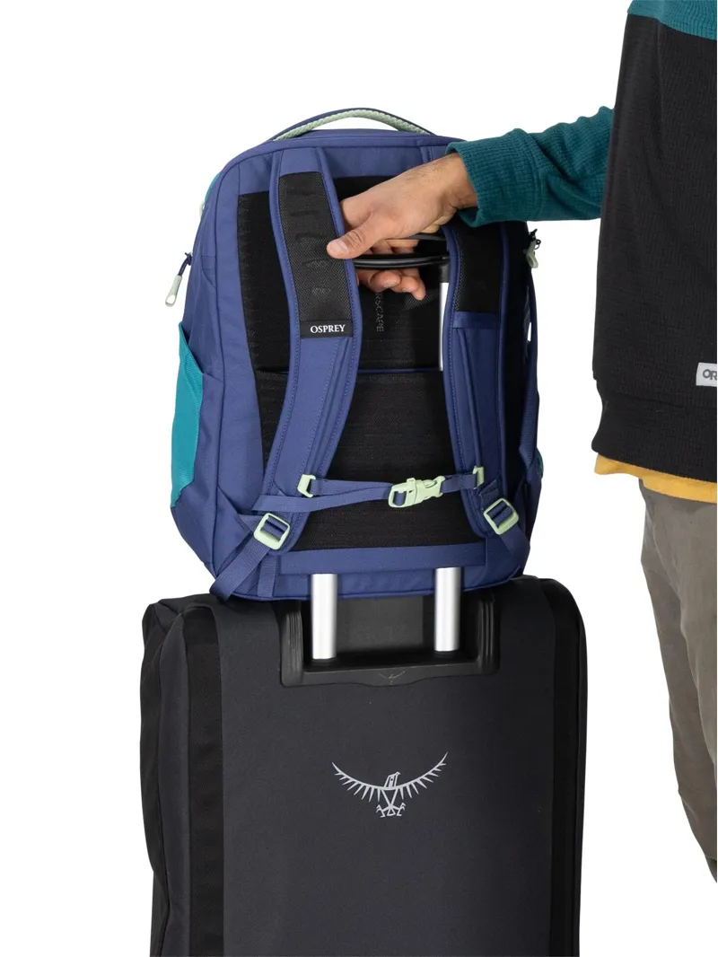 Osprey Daylite Expandable Travel Pack 26+6 - Nightshift Blue-12