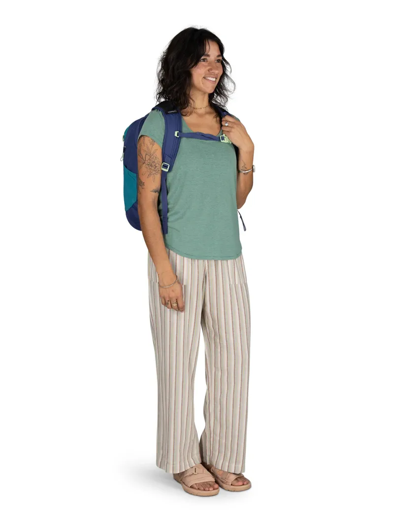 Osprey Daylite Expandable Travel Pack 26+6 - Nightshift Blue-5