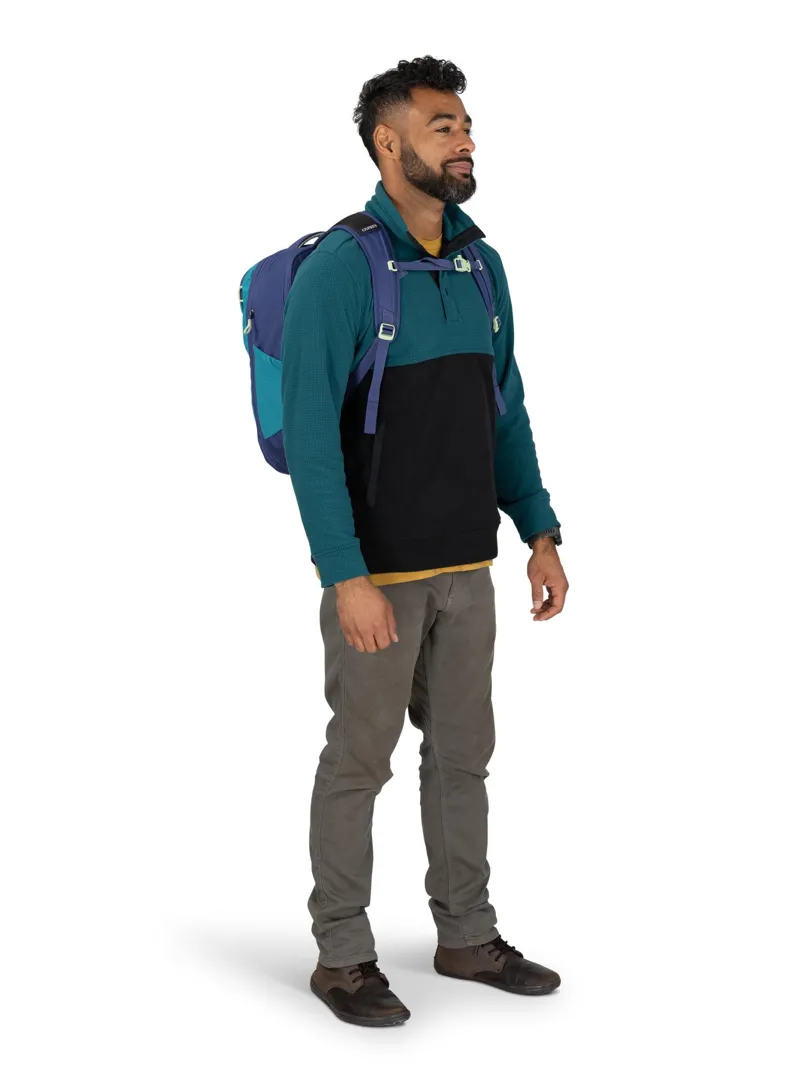 Osprey Daylite Expandable Travel Pack 26+6 - Nightshift Blue-8