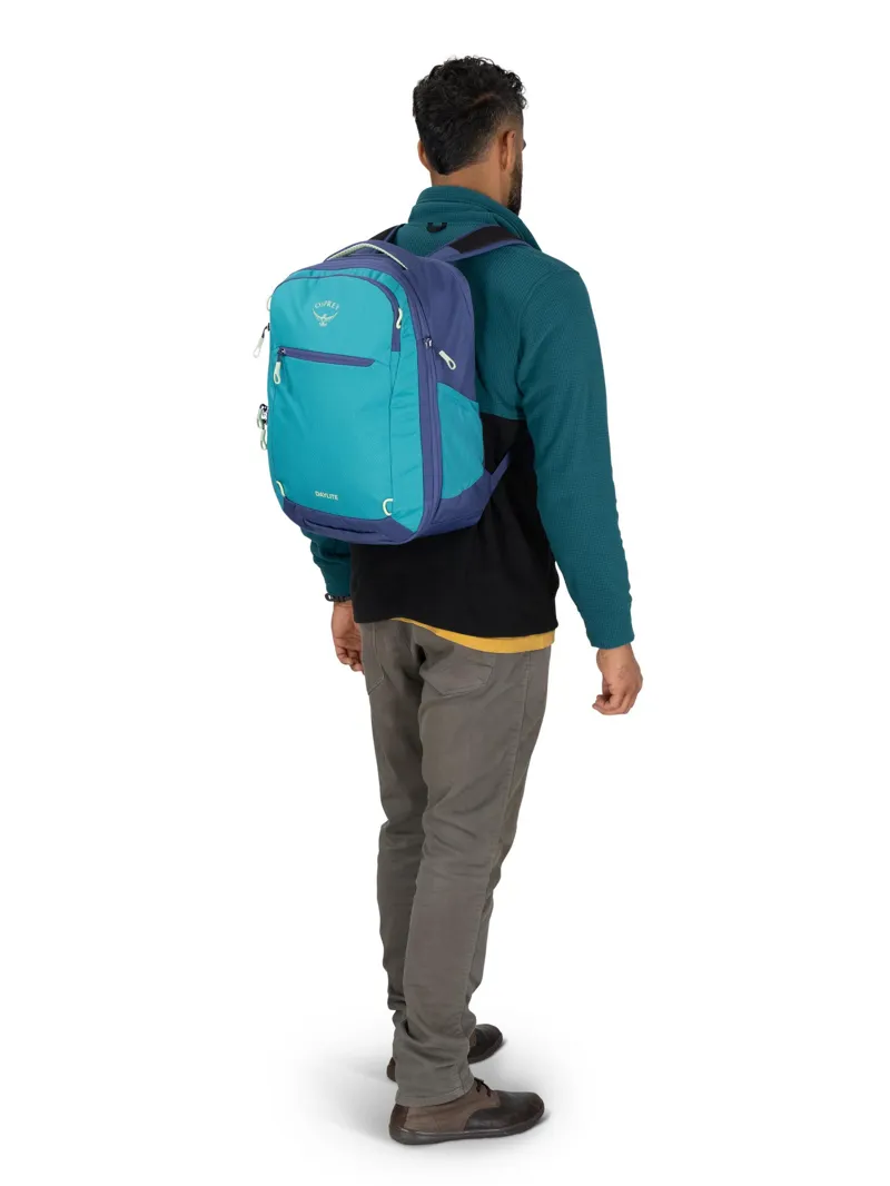 Osprey Daylite Expandable Travel Pack 26+6 - Nightshift Blue-9