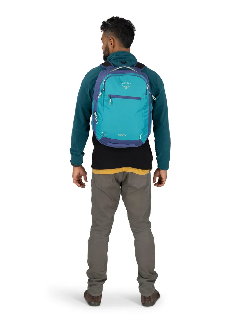 Osprey Daylite Expandable Travel Pack 26+6 - Nightshift Blue-10