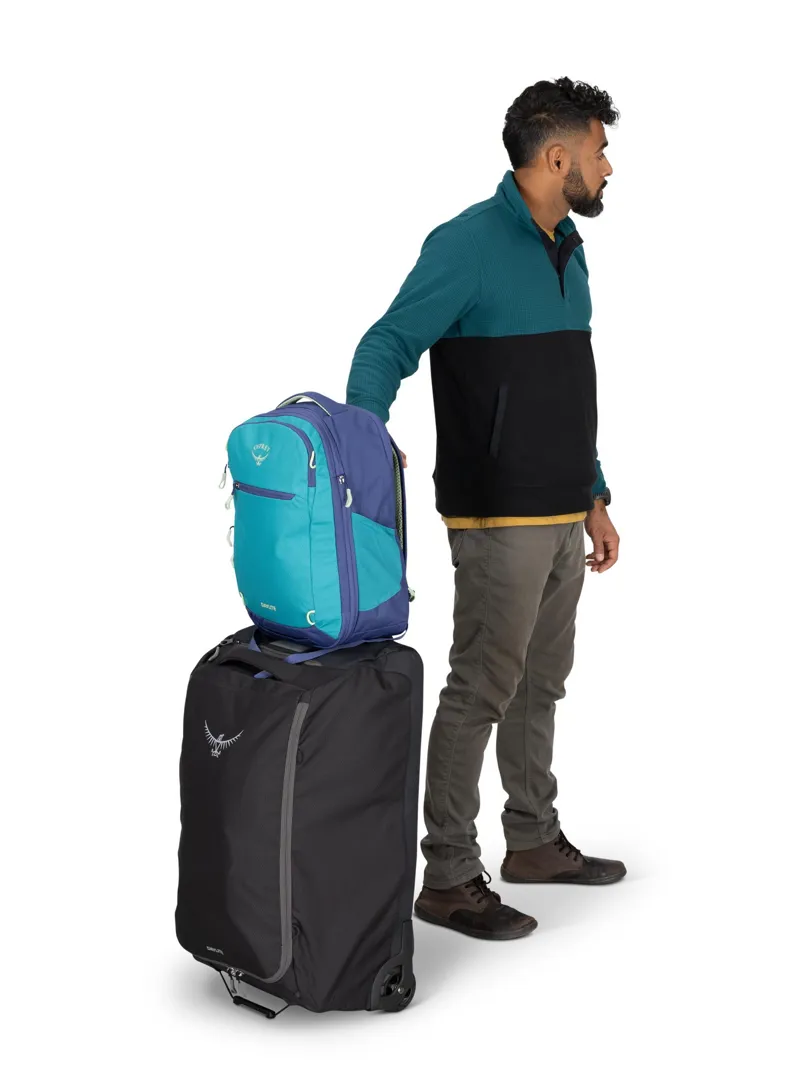 Osprey Daylite Expandable Travel Pack 26+6 - Nightshift Blue-11