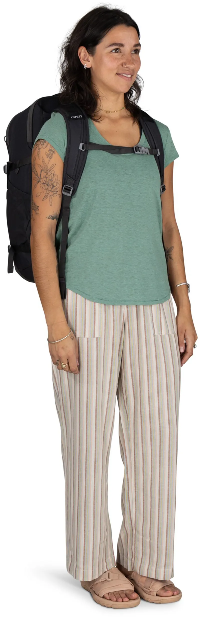 Osprey Daylite Carry-On Travel Pack 44 - Black-3