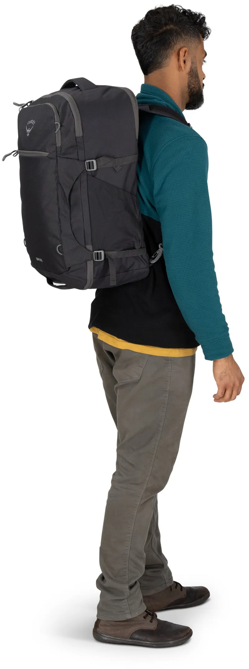 Osprey Daylite Carry-On Travel Pack 44 - Black-5