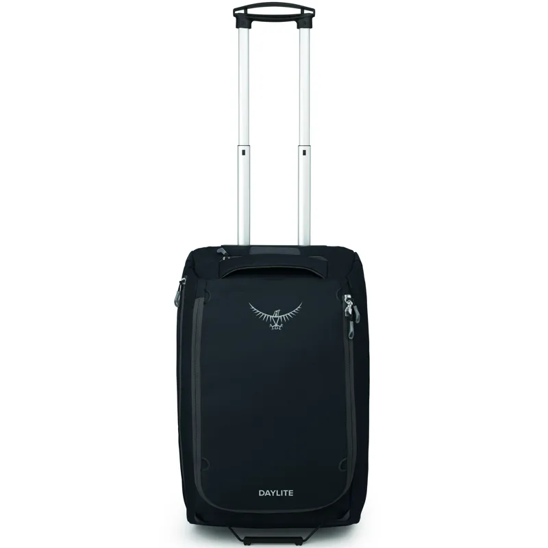 Osprey Daylite Carry-On Wheeled Duffel 40 - Black-1