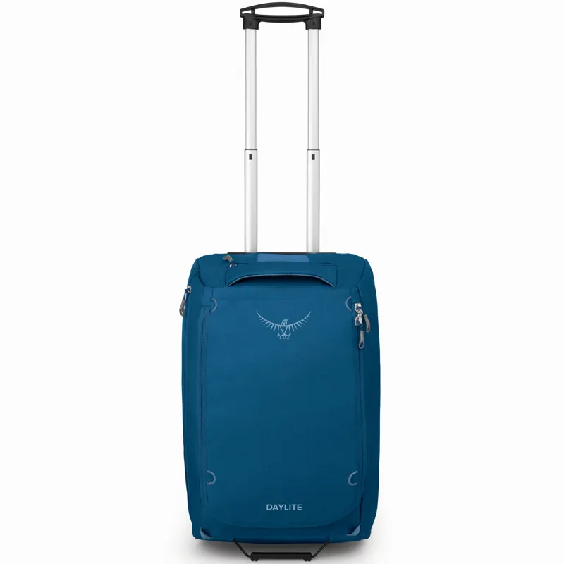 Osprey Daylite Carry-On Wheeled Duffel 40 - Nightshift Blue-1