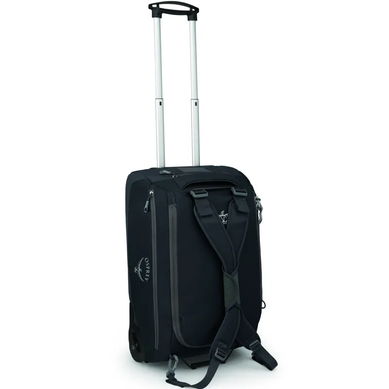 Osprey Daylite Carry-On Wheeled Duffel 40 - Black-2
