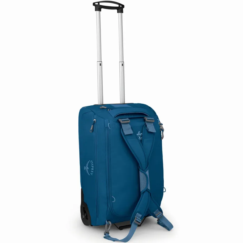 Osprey Daylite Carry-On Wheeled Duffel 40 - Nightshift Blue-2