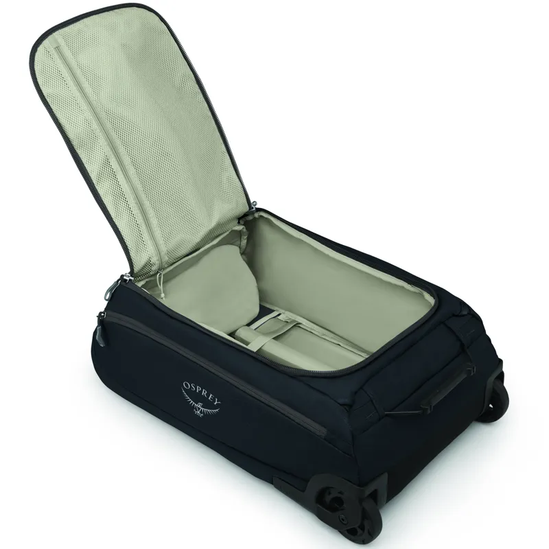 Osprey Daylite Carry-On Wheeled Duffel 40 - Black-4