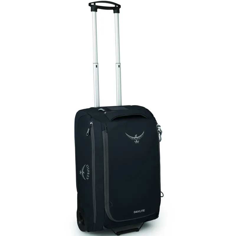Osprey Daylite Carry-On Wheeled Duffel 40 - Black