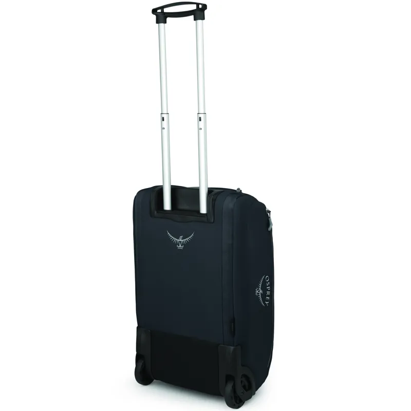 Osprey Daylite Carry-On Wheeled Duffel 40 - Black-3