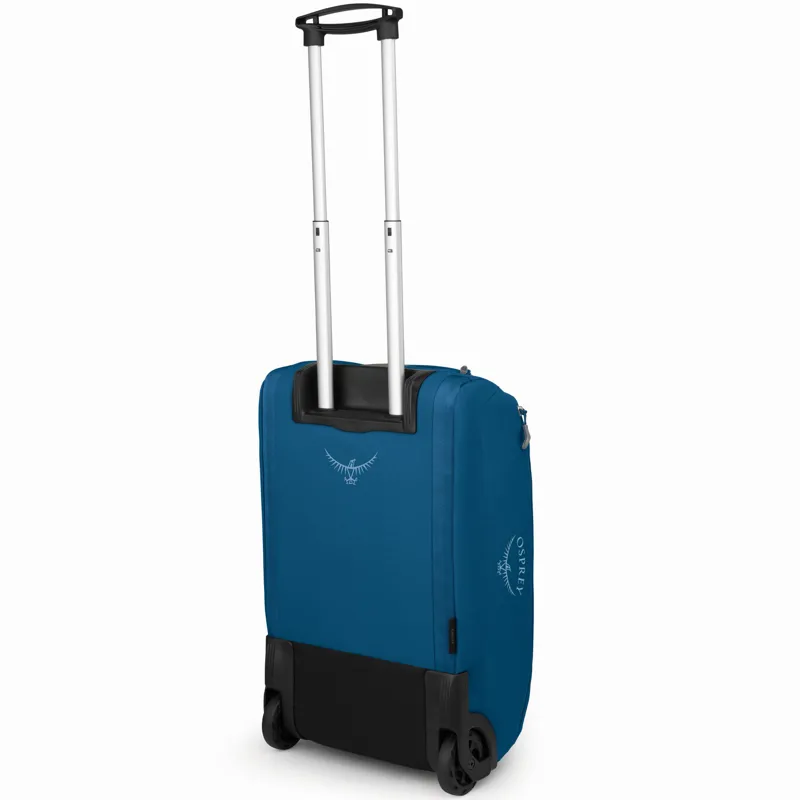 Osprey Daylite Carry-On Wheeled Duffel 40 - Nightshift Blue-3