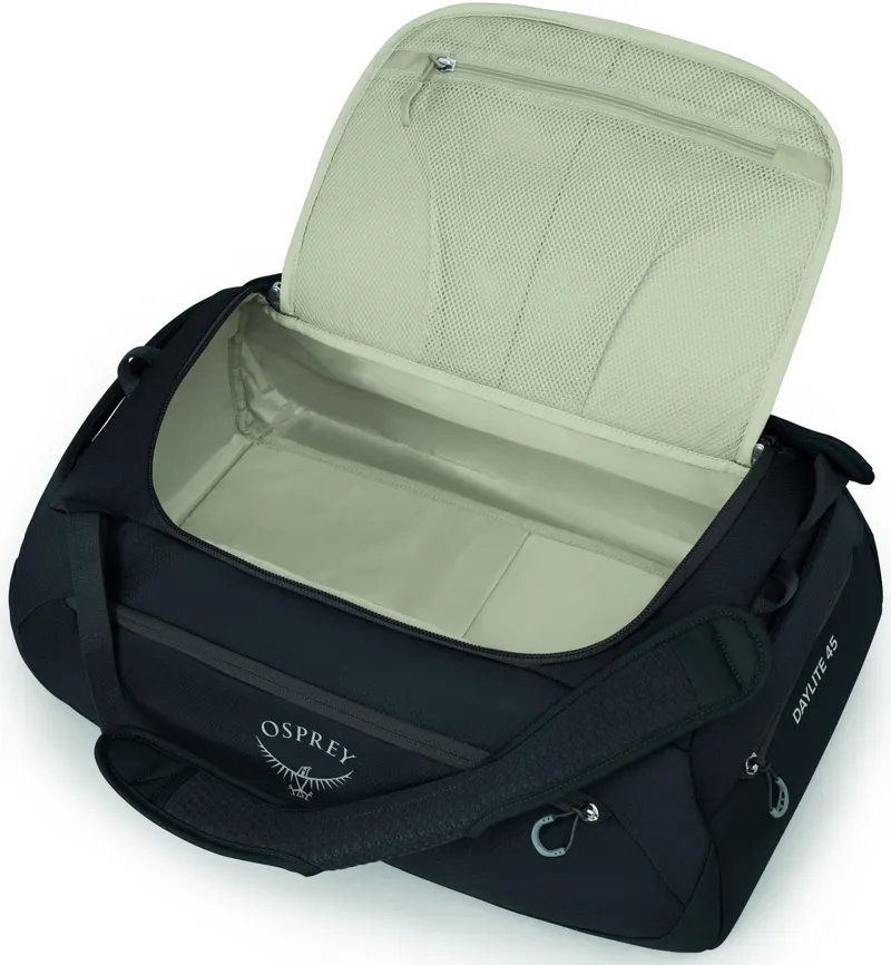 Osprey Daylite Duffel 45 - Black-4