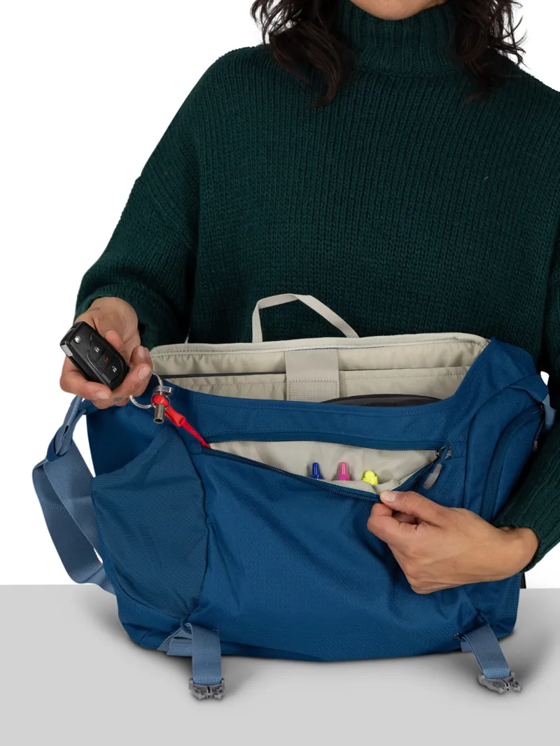 Osprey Daylite Messenger Bag - Night Shift-5
