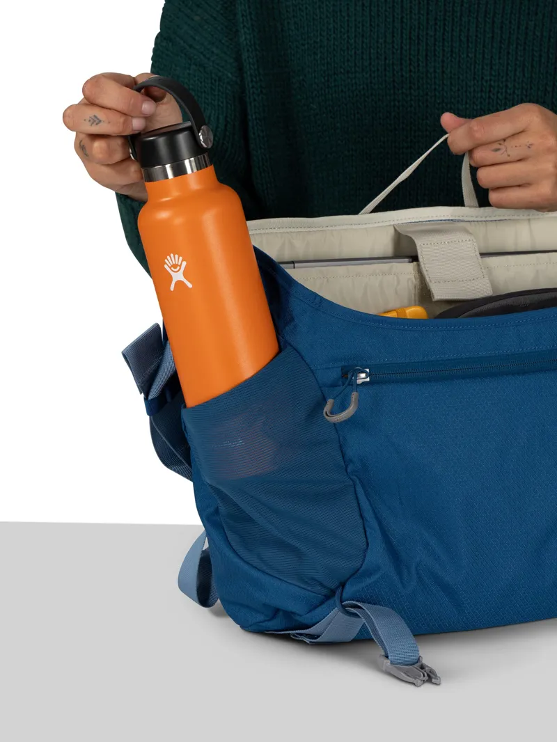 Osprey Daylite Messenger Bag - Night Shift-7