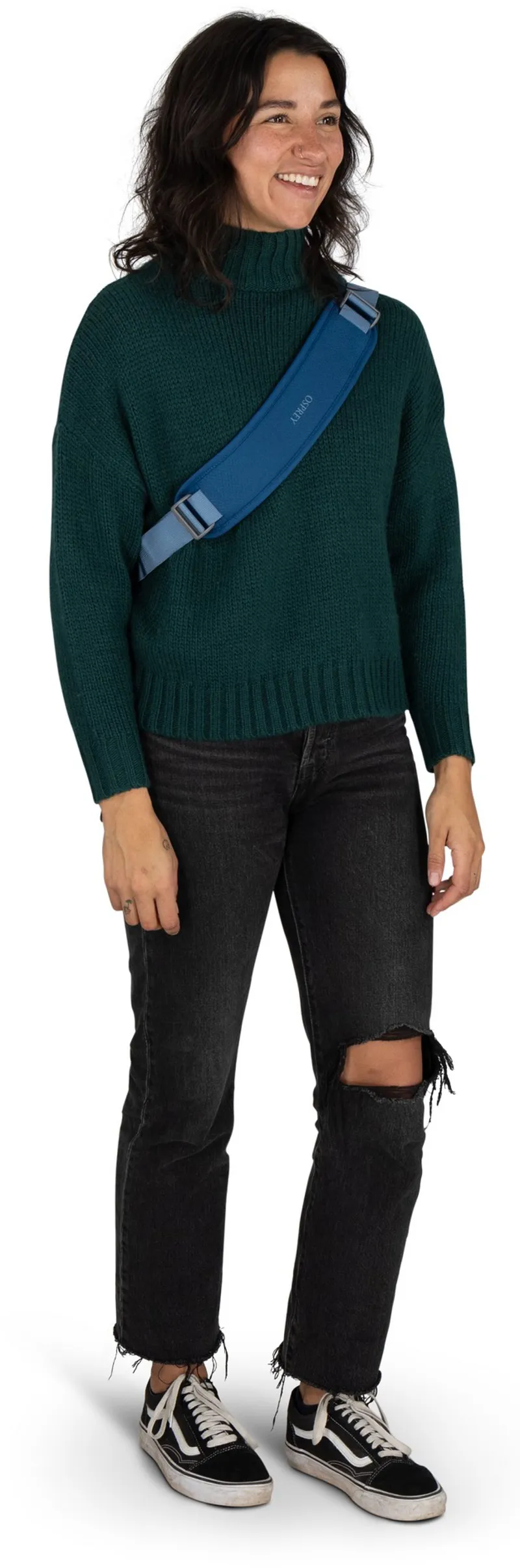 Osprey Daylite Messenger Bag - Night Shift-8