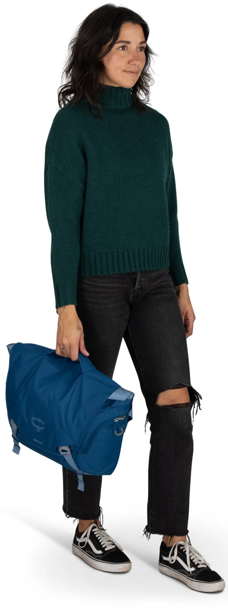 Osprey Daylite Messenger Bag - Night Shift-10