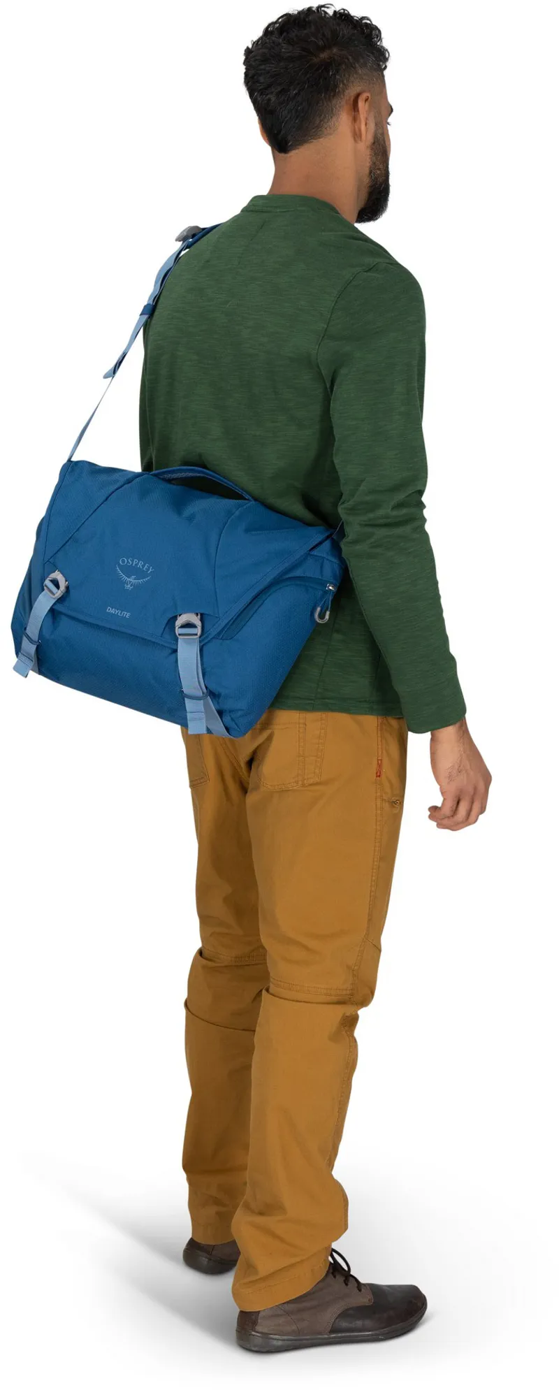 Osprey Daylite Messenger Bag - Night Shift-9
