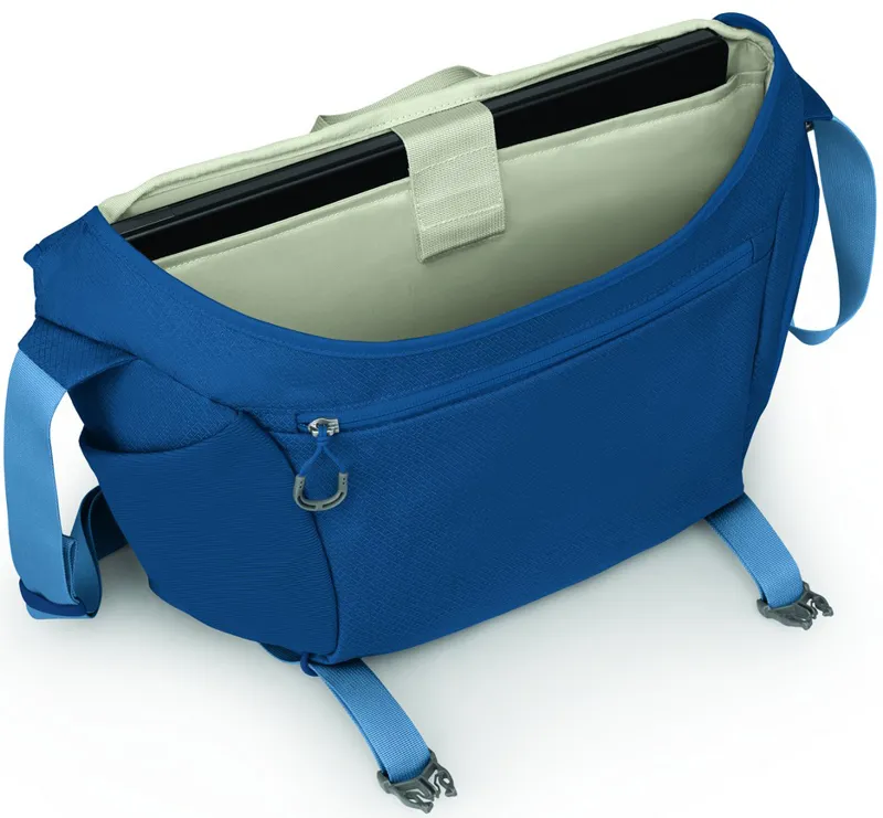 Osprey Daylite Messenger Bag - Night Shift-2
