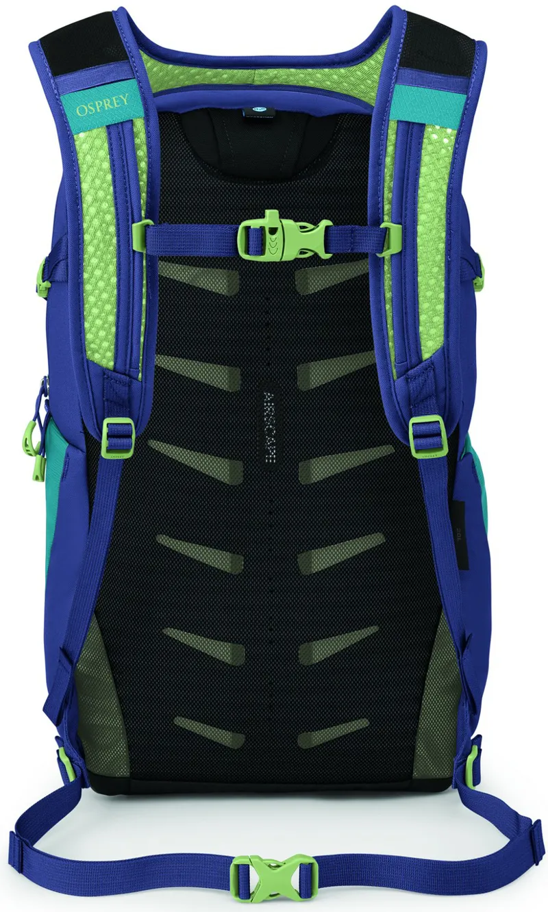 Osprey Daylite Plus Rucksack - Blue Spikemoss-Alkaline-3