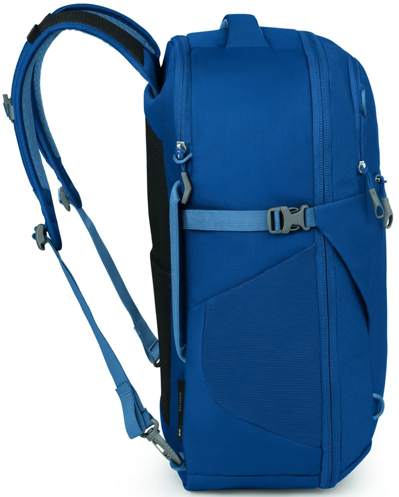 Osprey Daylite Travel Pack 35 - Nightshift Blue-2