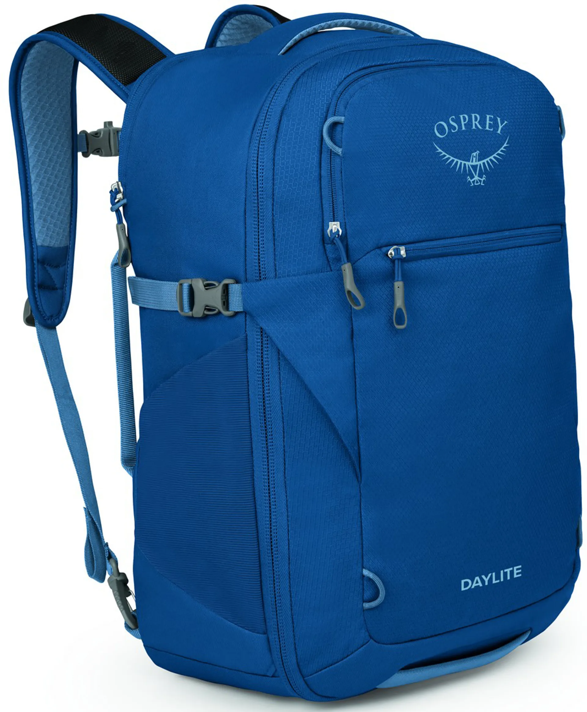 Osprey Daylite Travel Pack 35 Nightshift Blue