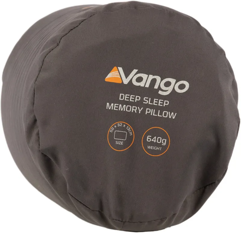 Vango Deep Sleep Memory Pillow-4
