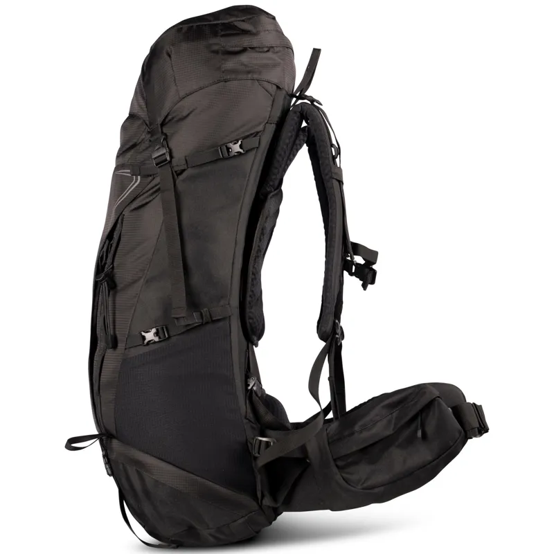 Vango Denali Pro 60:70 Rucksack - Black-1