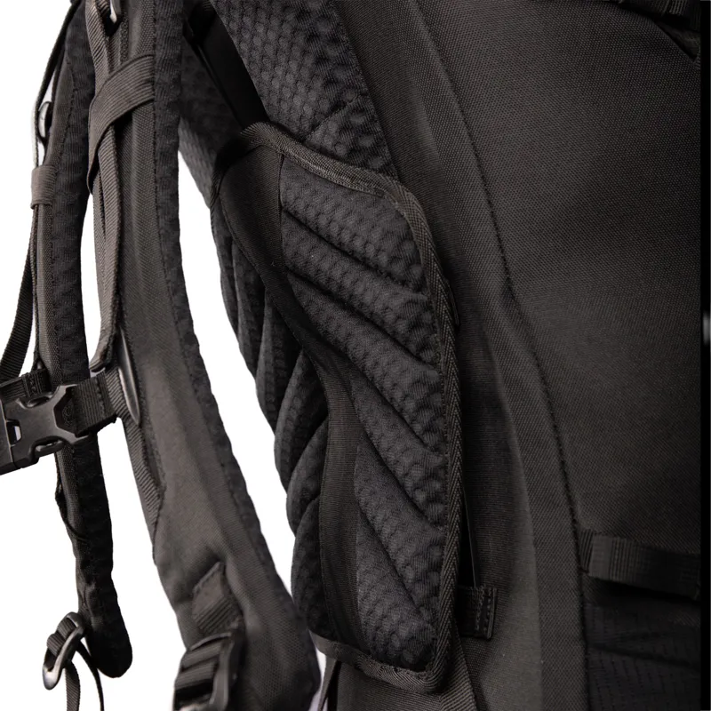 Vango Denali Pro 60:70 Rucksack - Black-5