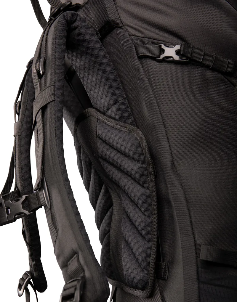 Vango Denali Pro 60:70 Rucksack - Black-6