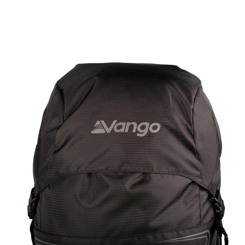 Vango Denali Pro 60:70 Rucksack - Black-3