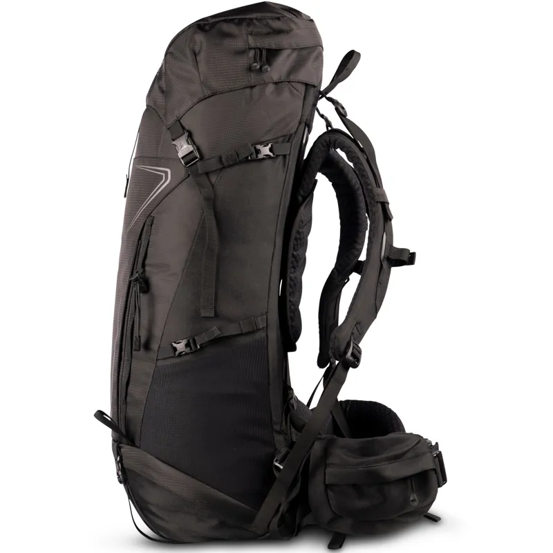 Vango Denali Pro 60:70 Rucksack - Black-1