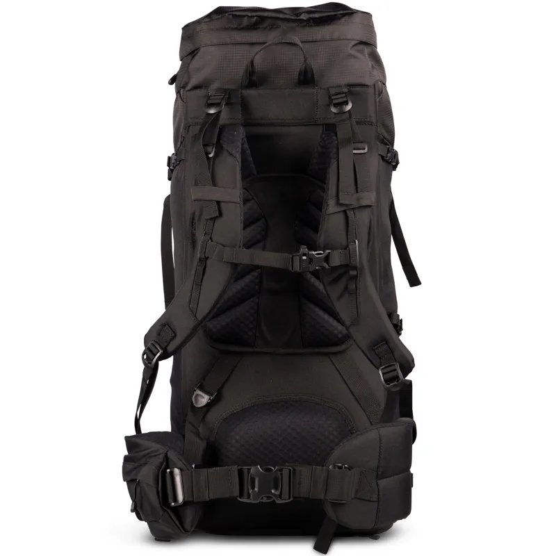 Vango Denali Pro 60:70 Rucksack - Black-2
