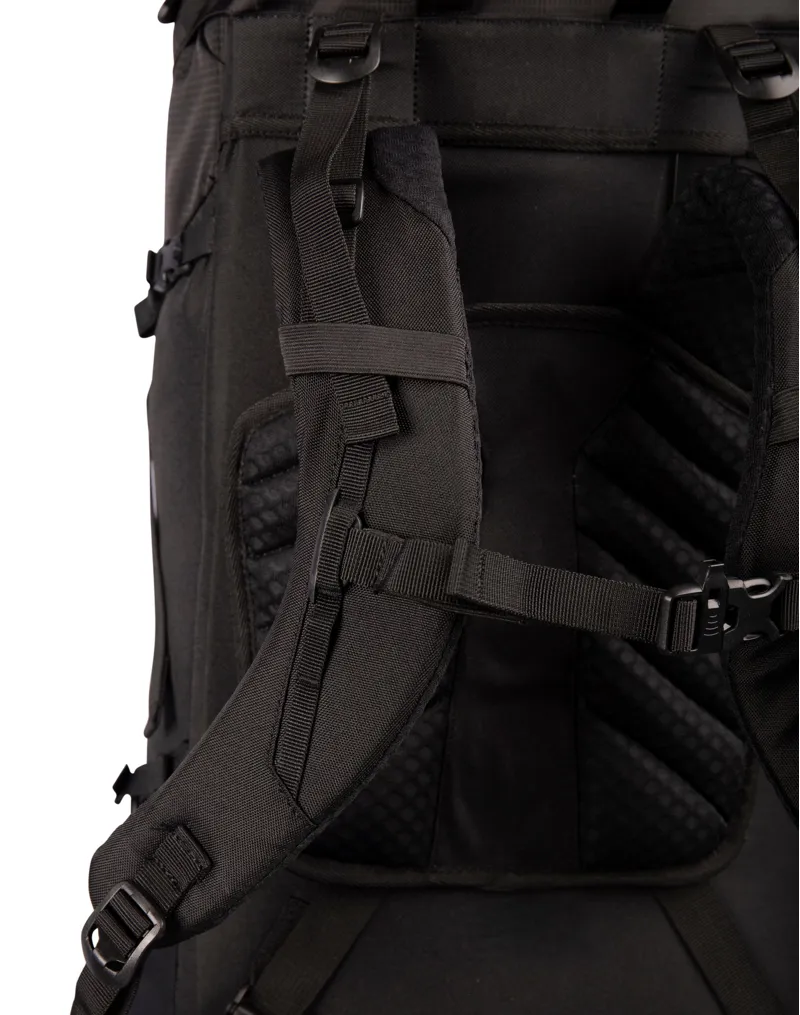 Vango Denali Pro 60:70 Rucksack - Black-9