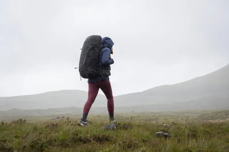 Vango Denali Pro 60:70 Rucksack - Black-11