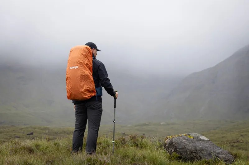 Vango Denali Pro 60:70 Rucksack - Black-12