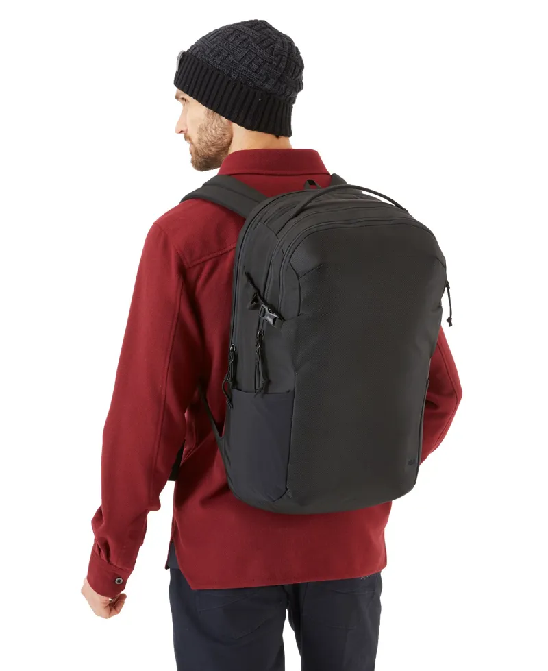 Rab Ascendor 27 Rucksack - Black-7