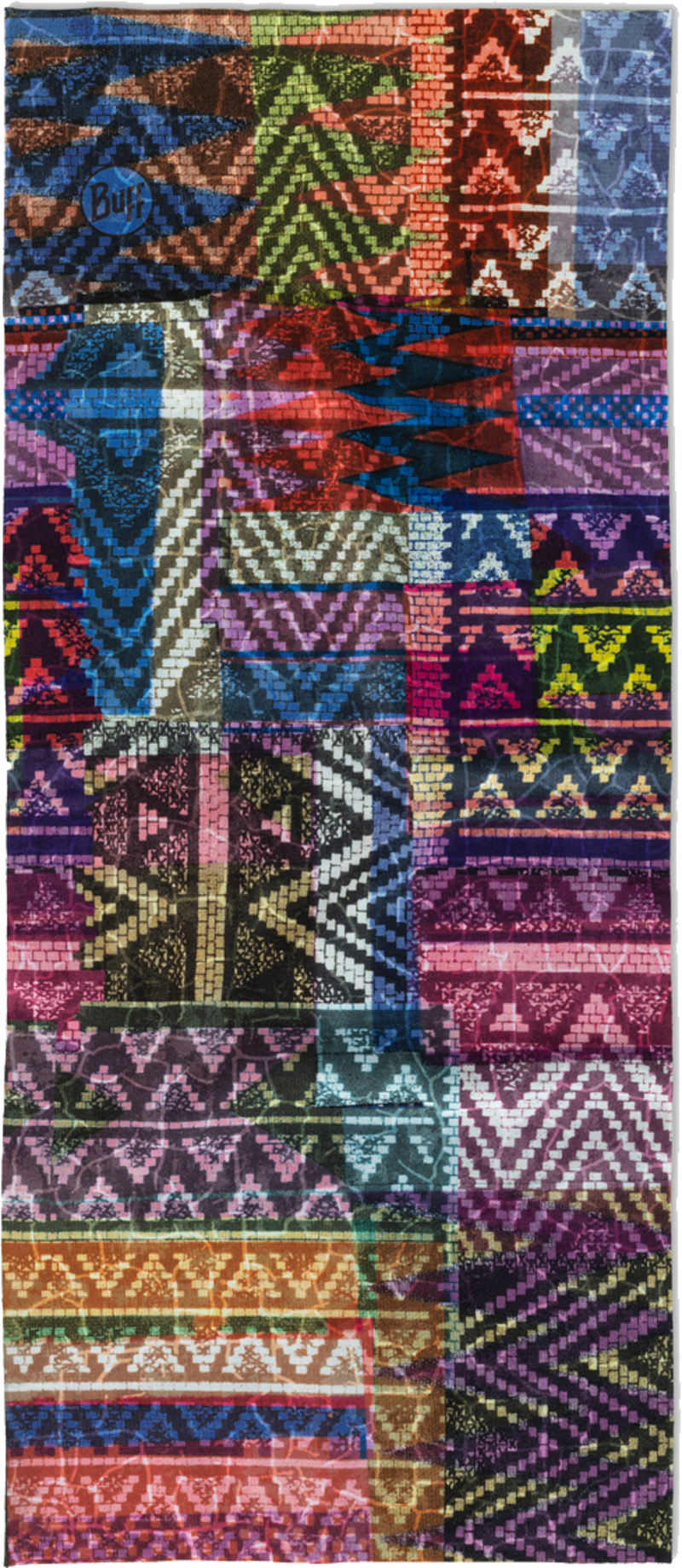 Buff Original Ecostretch Buff - Johari Multi-1